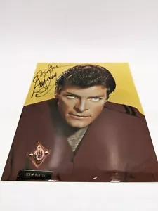 Autografo foto firmato a mano Gary Conway come Steve Burton Land Of The Giants 8x10 - Foto 1 di 5