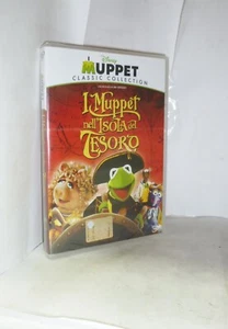 Los Muppets en La Isla De Tesoro Disney Muppet Classic Collection - DVD Sellado - Imagen 1 de 2