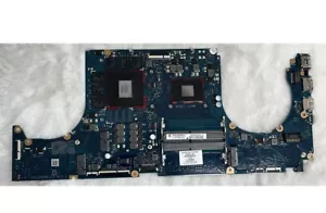 For HP 16-E w/ AMD R5-5600 CPU RTX3060 6G GPU Motherboard DAG3MPMBCE0 M54833-601 - Picture 1 of 7