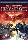 Heros De L'olympe 3/La Marque D'athen..., Riordan, Rick