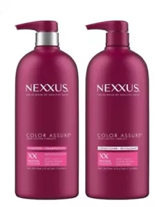 Nexxus Color Assure Shampoo and Conditioner, 32 fl. oz., 2 pk. - Picture 1 of 7