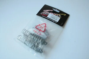 Team C Hyde Complete Rear Shock Absorbers (2) - TG2023 TR02T Truggy - Picture 1 of 1