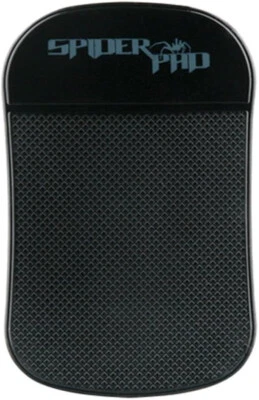 Hypercel SpiderPad Anti-Slip Mount for Mobile Phone - Black - Image 1 of 3