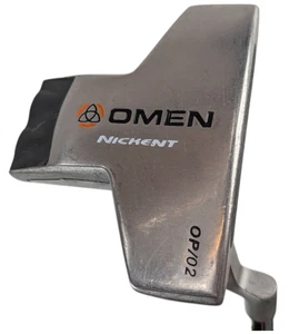 Nickent Omen OP/02 Putter Right Hand 35in SuperStroke Tour 2.0 Zenergy - Picture 1 of 11
