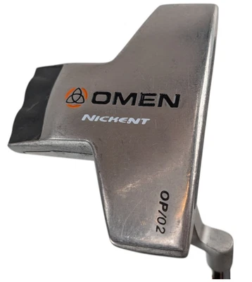 Nickent Omen OP/02 Putter Right Hand 35in SuperStroke Tour 2.0 Zenergy - Image 1 of 4