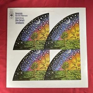 Bernstein, Richard Strauss ‎Also Sprach Zarathustra. Record#, 12" Vinyl LP - Picture 1 of 6