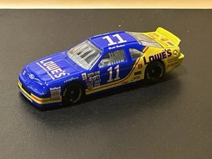 NASCAR #11 Brett Bodine Lowe's 1/64 DIECAST - Picture 1 of 3