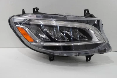 Nice! 2019-2023 Mercedes-Benz Sprinter RH Right Passenger Headlight LED OEM D1 - Image 1 of 4