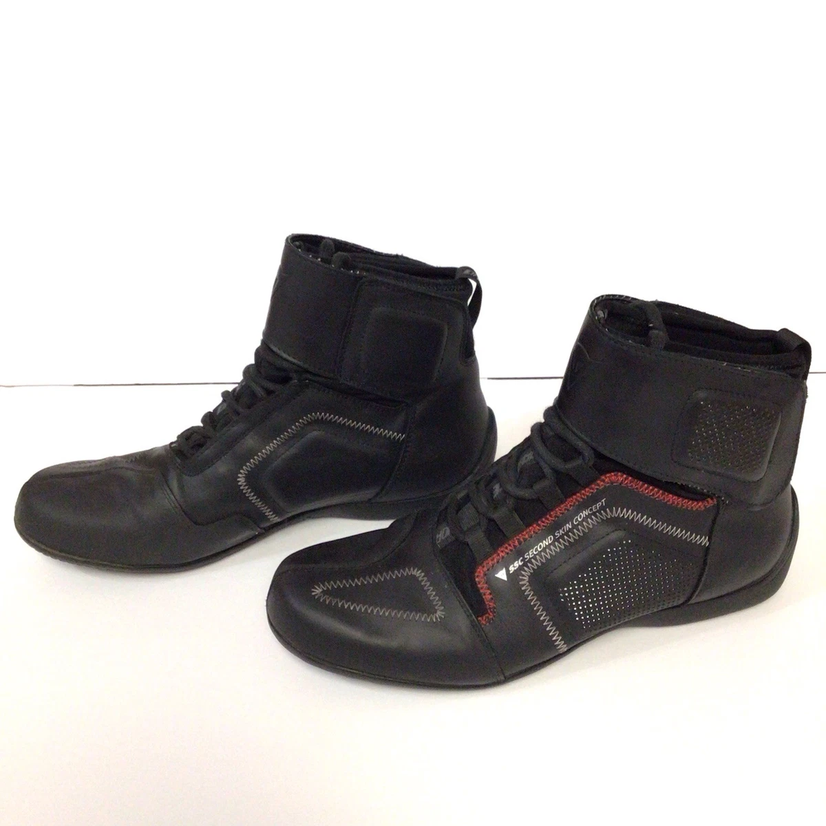 Dainese 10 美国男鞋摩托车和强力运动靴| eBay