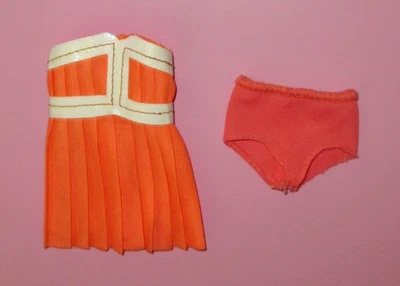 Traje Original Francie SIN Bangs TLC Foto 1 de 3