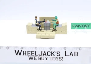 Han & Greedo Mos Eisley Box Busters HARDCOPY PAINTMASTER PROTOTYPE Star Wars - Picture 1 of 7