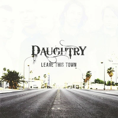 Daughtry DAUGHTRY-LEAVE THIS TOWN (CD) - Bild 1 von 2