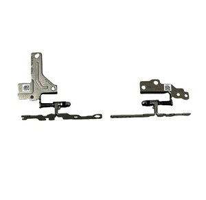 New For DELL Inspiron 16Pro 5640 Lcd Hinge Hinges R+L 0237AK 0237AJ - Afbeelding 1 van 3