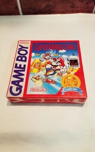 Super Mario Land  Nintendo Game Boy  OVP & Spielanleitung  - Bild 1 von 11