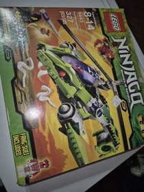 LEGO NINJAGO: Rattlecopter 9443