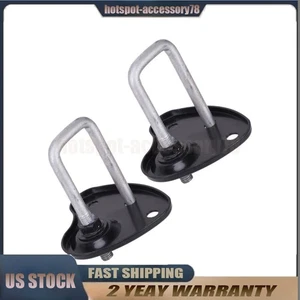 For 2018-2022 BMW G30 G12 X3 530E 51237347412 Hood Safety Catch Latch Lock - Picture 1 of 13