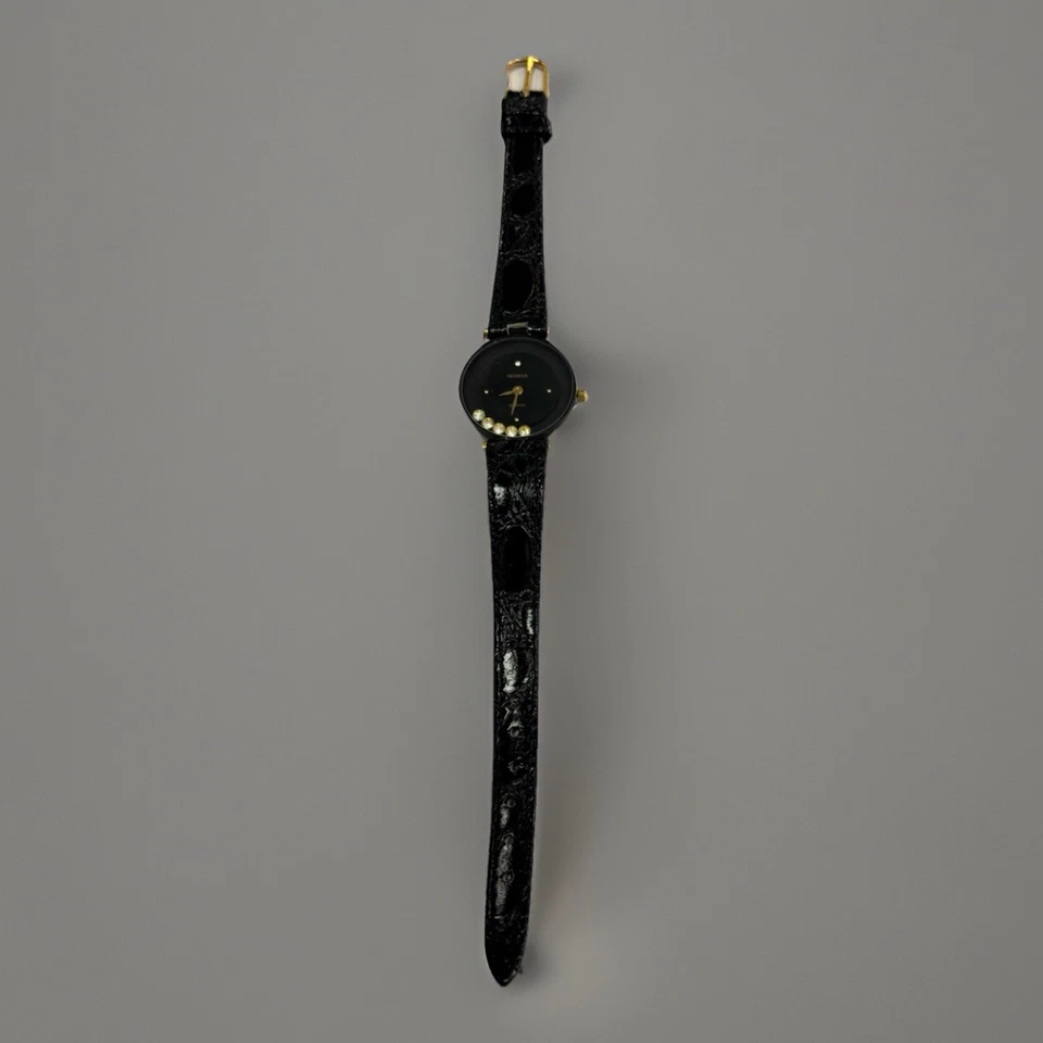 Reloj para mujer Chopard-Style Geneva Happy Sport diamantes flotantes Foto 1 de 3