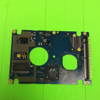 Placa Controladora Disco Duro 60GB Laptop Apple Ibook G4 A1133 MHV2060AT Fujitsu Foto 1 de 4