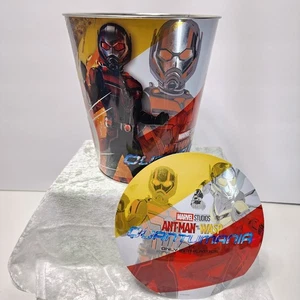 Marvel Studios Ant-Man and the Wasp: Quantumania Collectible Popcorn Bucket - Picture 1 of 12