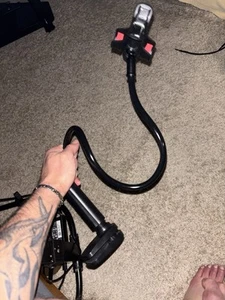 Flexible 360 Clip Mobile Cell Phone Holder Lazy Bed desk Bracket Mount Stand US  - Picture 1 of 9