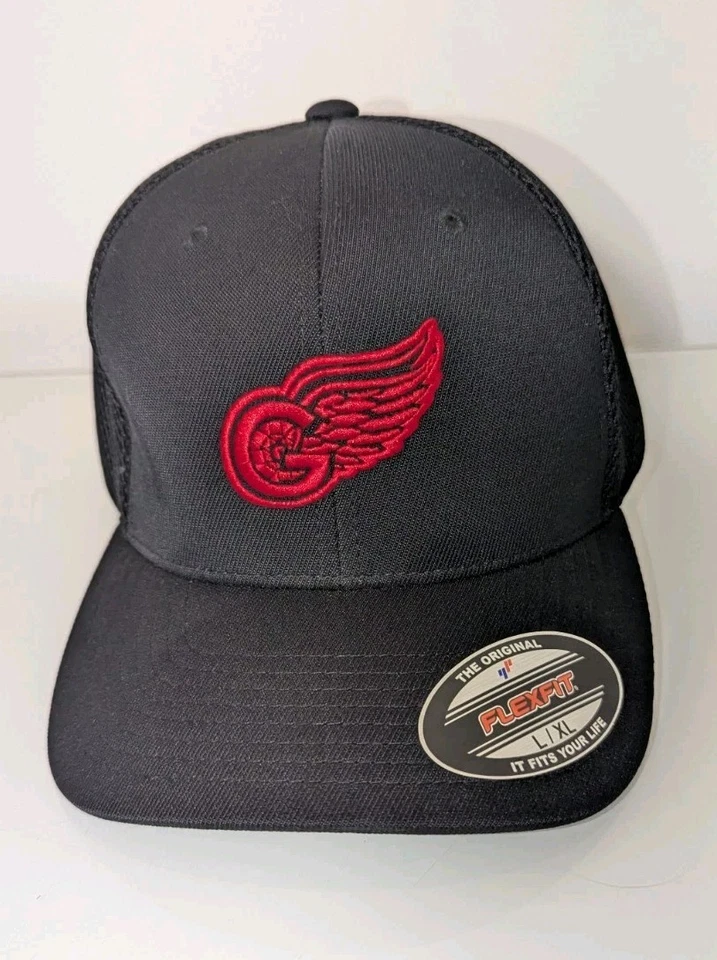 Gorra Detroit Red Wings NHL Vintage #13 Flexfit Pavel Datsyuk L/XL Foto 1 de 4