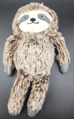 "Mini juguete de peluche pequeño CLOUD ISLAND perezoso sonajero animal de peluche bebé 7""" Foto 1 de 4