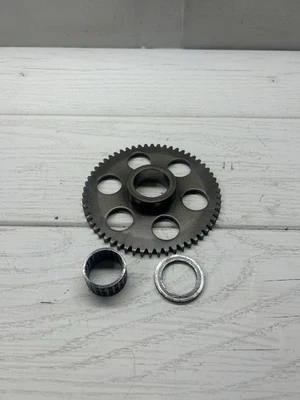 Kawasaki KZ750E KZ 750LTD 1980 motor de arranque engranaje ralentí Foto 1 de 3