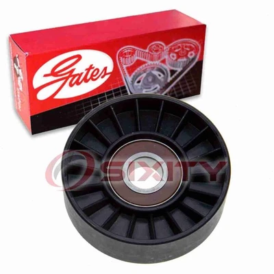 Polea tensora de correa de transmisión Gates DriveAlign para Chevrolet Lumina DC 1992-1995 Foto 1 de 4