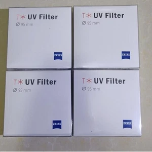 Carl Zeiss 95mm T* UV Filter Protection Lens Anti-reflective Coating Ultraviolet - Picture 1 of 10