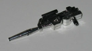 1984 Transformers G1 Original PART ONLY: Jazz Photon Rifle Gun Nice Condition - Picture 1 of 6
