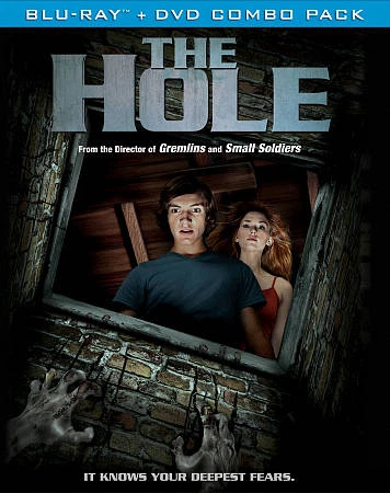 The Hole (Blu-ray/DVD, 2012, 2-Disc Set)