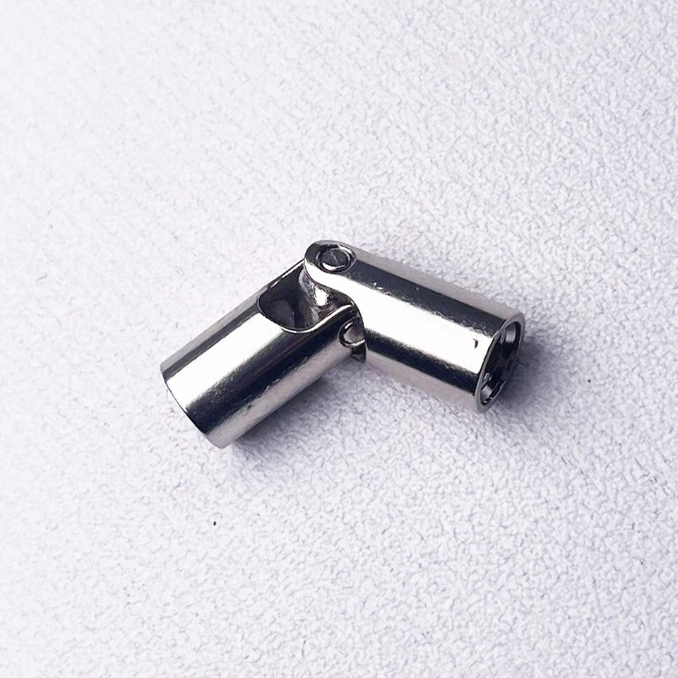 TECHNIC Universal Metal Joint 3L, Compatible with LEGO 62520c01 61903 - Image 1 of 1