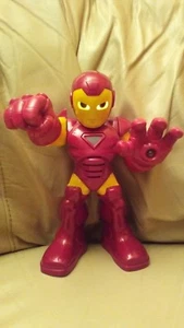 IRONMAN- MARVEL- HASBRO- 2010 - Picture 1 of 8