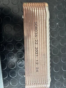 Scambiatore 22 piastre Immergas Maior 24/28/32kW 3015360 ex 1019649, ex 1023087 - Imagen 1 de 4