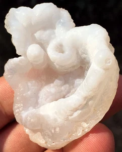 64 g Raro Natural Transparente Hermoso Cristal de Ágata de Sueño Especímenes Minerales ip0834 - Imagen 1 de 10
