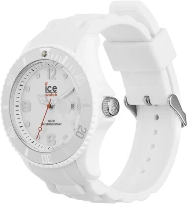 Ice-Watch Men's SI.WE.BB.S.11 Sili Forever Collection White Watch  - Image 1 of 4