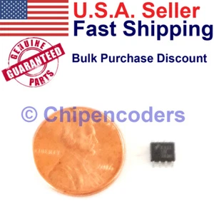 1/5 piezas Fairchild ON Semi LM393M analógico doble comparador riel a riel 2-36V SOIC-8 - Imagen 1 de 6