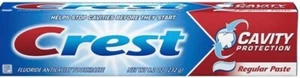 Dentifricio Crest Cavity Protection Regular Toothpaste 232g - Imagen 1 de 1