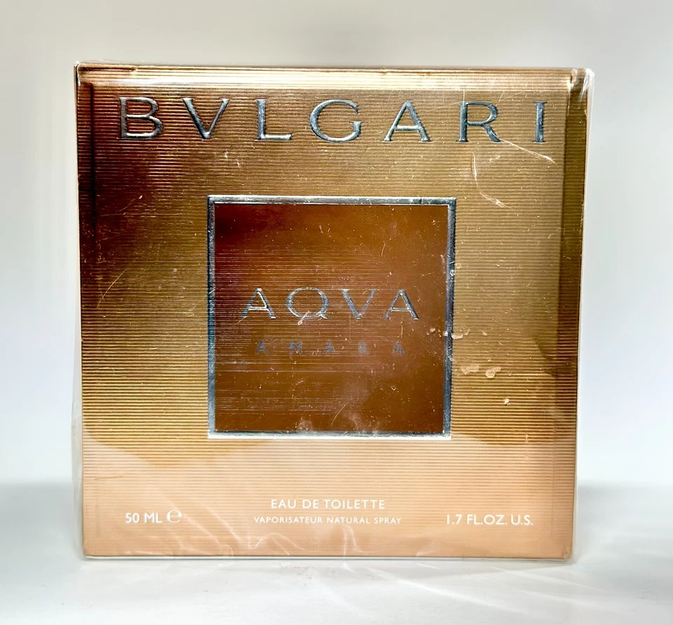 Bvlgari Aqua Amara by Bvlgari Eau De Toilette Spray 1,7 oz - Imagem 1 de 3