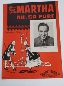 Marha Ah,So Pure Sheet Music - Bild 1 von 1