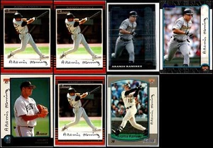 Bowman Aramis Ramirez Pittsburgh Pirates (7) Card Lot - MUST-HAVE ITEM – ONLY... - Picture 1 of 2