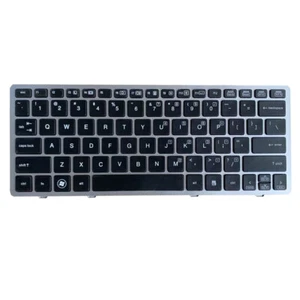 NEW Genuine 701979-001 HP EliteBook 2570p Series Pt-Stick Keyboard 700948-001 US - Picture 1 of 2