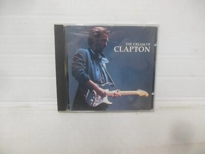 ERIC CLAPTON mint cd THE CREAM OF CLAPTON - Image 1 of 3