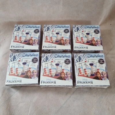 Disney Frozen 2 Charades Card Game - Perfect Party Gift activity game X 6 Games - Image 1 of 4