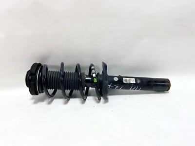 15-18 AUDI Q3 DELANTERO DERECHO PASO LADO AMORTIGUADOR PUNTAL Y MUELLE HELICOIDAL OEM Foto 1 de 4