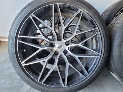 VW, Audi , Seat und Skoda Kodiak Sommerradsatz in 20 Zoll von Dotz - Bild 1 von 4