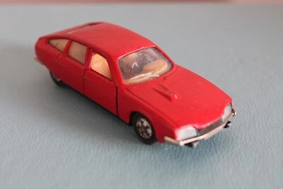 Coche de Juguete Diecast Joal 4,5"" CITROEN CX PALAS Escala 1:43 No127 ROJO España MINIATURAS Foto 1 de 4