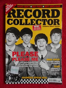 Rivista RECORD COLLECTOR 401/2012 Beatles Deep Purple Madness Ting Tings No cd - Imagen 1 de 1