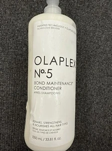 Olaplex No.5 Bond Maintenance Conditioner 1000ml - Free P&P - Picture 1 of 1