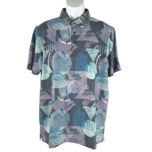Polo estiva Travis Mathew peso piuma grande manica corta nuova con etichetta TP-3171 - Foto 1 di 12